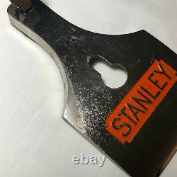 Vintage Stanley Bailey No 8 Woodworking Plane Good Shape