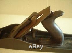 Vintage Stanley Bailey No7 Large Woodworking Plane Made is USA