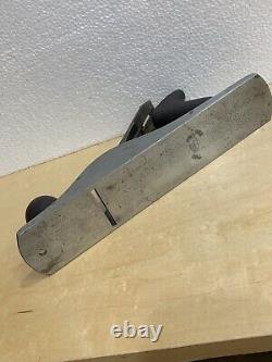 Vintage Stanley Bailey SW No. 5-1/4 Woodworking Jack Plane. USA