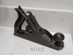 Vintage Stanley Bailey Woodworking Plane