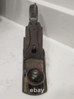 Vintage Stanley Bailey Woodworking Plane