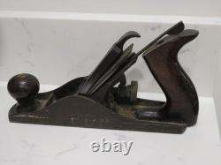 Vintage Stanley Bailey Woodworking Plane