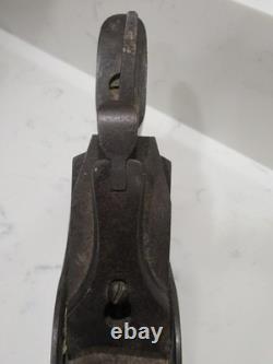 Vintage Stanley Bailey Woodworking Plane