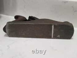 Vintage Stanley Bailey Woodworking Plane