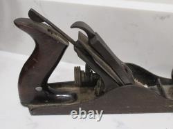 Vintage Stanley Bailey Woodworking Plane