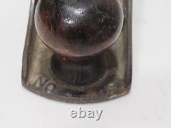 Vintage Stanley Bailey Woodworking Plane