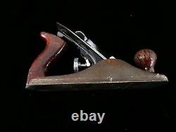 Vintage Stanley Bailey Woodworking Plane NO. 4 J24