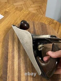 Vintage Stanley Bedrock 604 1/2C Wood Plane