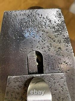 Vintage Stanley Bedrock 604 1/2C Wood Plane