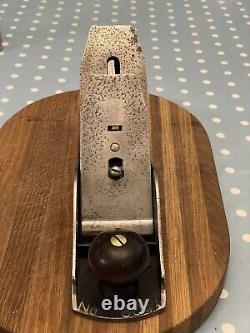 Vintage Stanley Bedrock 604 1/2C Wood Plane