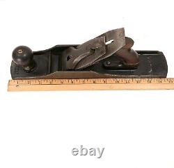 Vintage Stanley Bedrock 605 1/2 Woodworking Plane Patent APR 2 95 Patent Apr 19