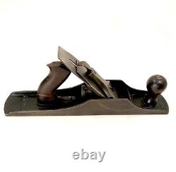 Vintage Stanley Bedrock 605 1/2 Woodworking Plane Patent APR 2 95 Patent Apr 19