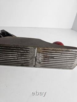 Vintage Stanley Bedrock 605 Woodworking Plane Rosewood 14