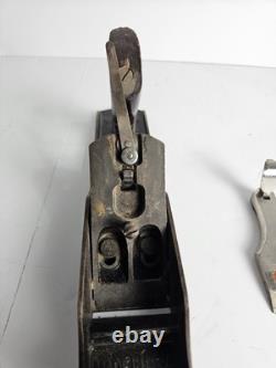 Vintage Stanley Bedrock 605 Woodworking Plane Rosewood 14