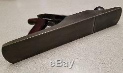 Vintage Stanley Bedrock no 605 woodworking plane with a smooth sole