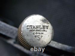 Vintage Stanley New Britain, Conn, USA No 39 3/8 Dado Plane Complete (818)