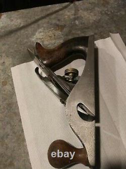 Vintage Stanley No 10 1/2 Carriage Makers Rabbet Woodworking Plane
