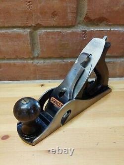 Vintage Stanley No 10 1/2 Carriage Plane