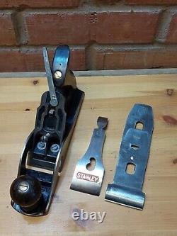 Vintage Stanley No 10 1/2 Carriage Plane