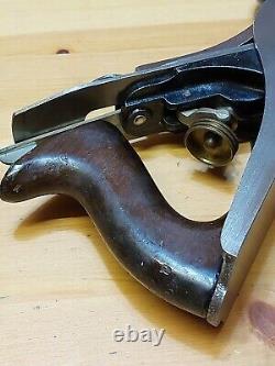 Vintage Stanley No 10 1/2 Carriage Plane