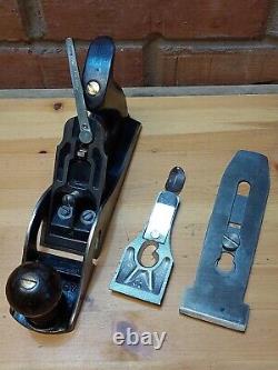 Vintage Stanley No 10 1/2 Carriage Plane