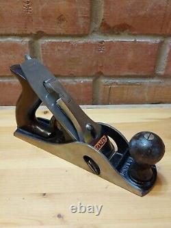 Vintage Stanley No 10 1/2 Carriage Plane