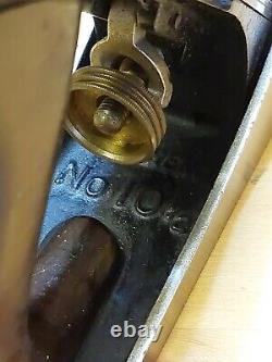 Vintage Stanley No 10 1/2 Carriage Plane