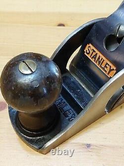 Vintage Stanley No 10 1/2 Carriage Plane