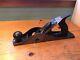 Vintage Stanley No. 10 Carriage Makers Rabbet Plane- Woodworking Master- Nice
