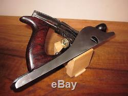 Vintage Stanley No 10 Type 8 (1899-02) B Casting Carriage Woodworking Plane