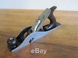 Vintage Stanley No 10 Type 8 B Casting (1899-02) Carriage Woodworking Plane