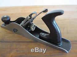 Vintage Stanley No 10 Type 8 B Casting (1899-02) Carriage Woodworking Plane