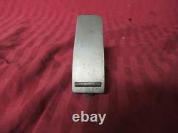 Vintage Stanley No 101 1/2 bullnose block plane a rare Find