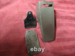 Vintage Stanley No 101 1/2 bullnose block plane a rare Find