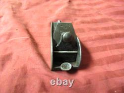 Vintage Stanley No 101 1/2 bullnose block plane a rare Find