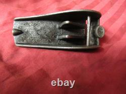 Vintage Stanley No 101 1/2 bullnose block plane a rare Find