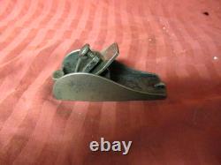 Vintage Stanley No 101 1/2 bullnose block plane a rare Find