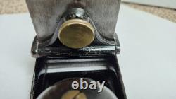 Vintage Stanley No. 112 Woodworking Cabinet Scraper Plane with Stanley Blade