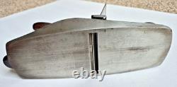 Vintage Stanley No. 112 Woodworking Cabinet Scraper Plane with Stanley Blade
