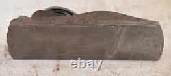 Vintage Stanley No 140 skew block rabbet plane collectible woodworking tool