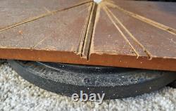 Vintage Stanley No 150 Cast Iron Miter Saw Box Woodworking Tool Made in USA