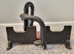 Vintage Stanley No 150 Cast Iron Miter Saw Box Woodworking Tool Made in USA