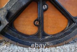 Vintage Stanley No 150 Cast Iron Miter Saw Box Woodworking Tool Made in USA