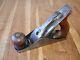Vintage Stanley No. 2 Smooth Plane Carpenters Bench Woodworking Tool USA Made