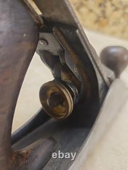 Vintage Stanley No. 2 Sweetheart Wood Working Smooth Plane