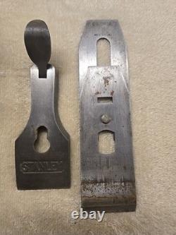 Vintage Stanley No. 2 Sweetheart Wood Working Smooth Plane