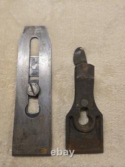 Vintage Stanley No. 2 Sweetheart Wood Working Smooth Plane