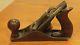 Vintage Stanley No. 2 woodworking plane tool