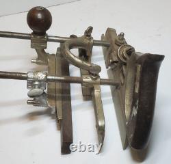Vintage Stanley No 45 Combination Woodworking Plane USA
