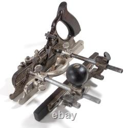 Vintage Stanley No. 45 Sweetheart Era Combination Plane 1920 -1935 Woodworking